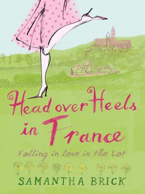 cover image of Head Over Heels in France
